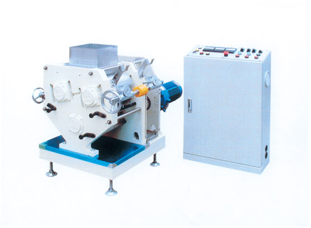 Triple-Roll Noodle machine with Densiy Control